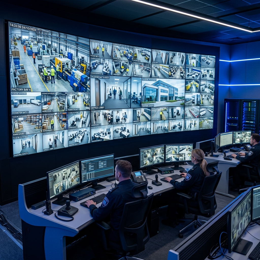 Vidéosurveillance IP & Intelligence Artificielle